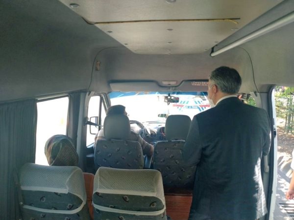 Trabzon’da koronavirüs denetimleri 53