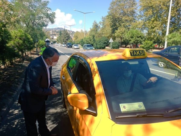 Trabzon’da koronavirüs denetimleri 58