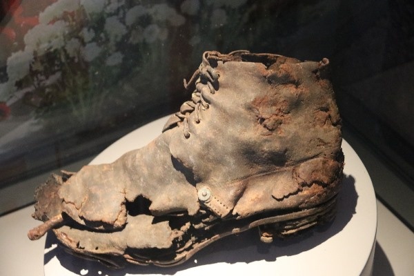 Çanakkale Savaşları Mobil Müzesi Akçaabat'ta 2