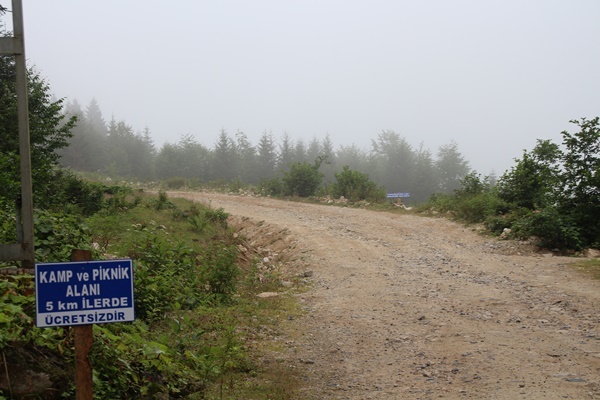 Piknikçilere tabelalı uyarı! Bakın ne yazdılar 3