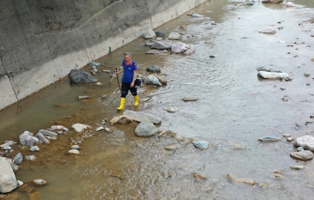 Selde kaybolan 4 kişiyi arama çalışmaları devam ediyor 5
