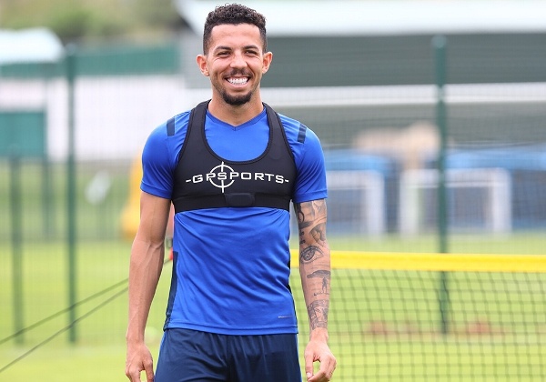 Trabzonspor Beşiktaş'a hazırlanıyor 14