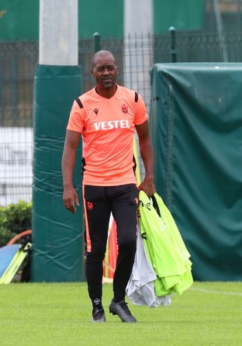 Trabzonspor Beşiktaş'a hazırlanıyor 21