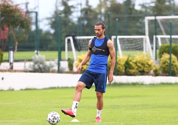 Trabzonspor Beşiktaş'a hazırlanıyor 12