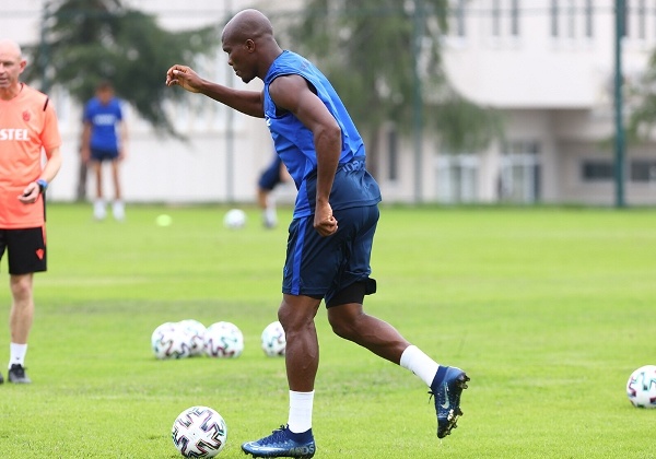 Trabzonspor Beşiktaş'a hazırlanıyor 20