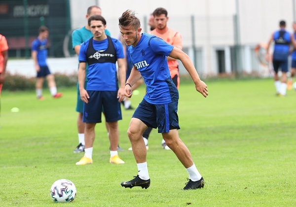 Trabzonspor Beşiktaş'a hazırlanıyor 18
