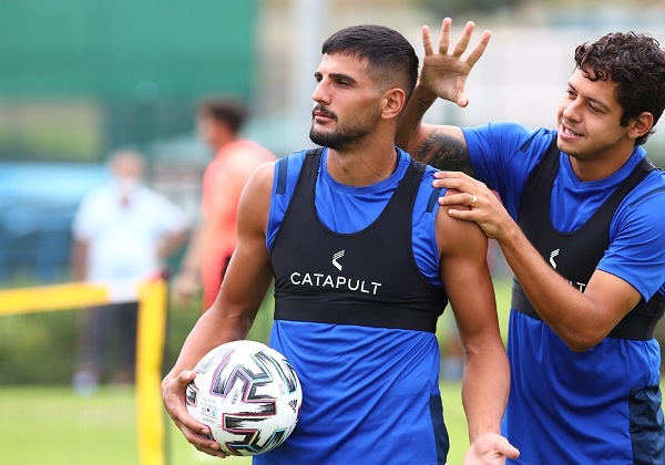 Trabzonspor Beşiktaş'a hazırlanıyor 8