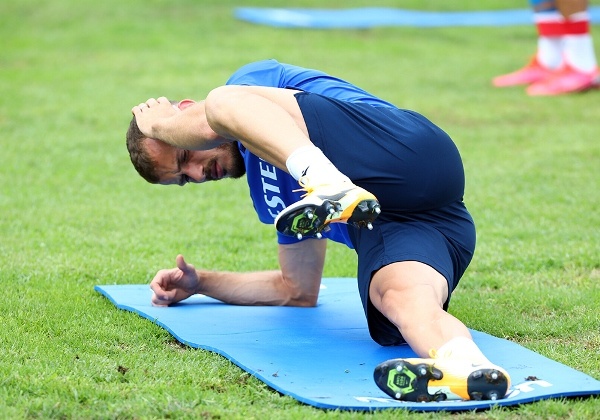 Trabzonspor Beşiktaş'a hazırlanıyor 4