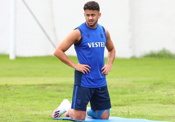 Trabzonspor Beşiktaş'a hazırlanıyor 6