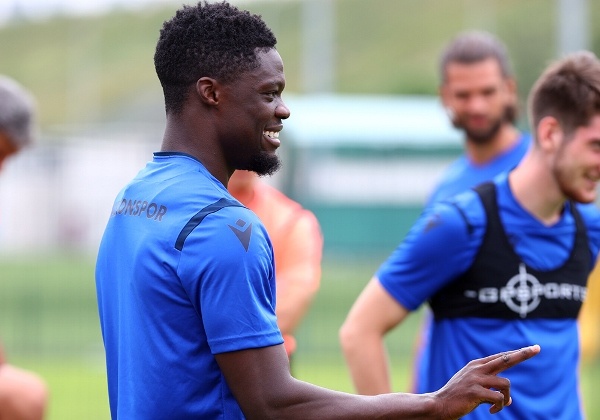 Trabzonspor Beşiktaş'a hazırlanıyor 9