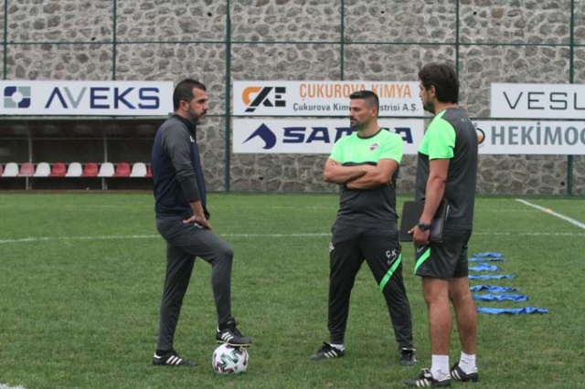 Hekimoğlu Trabzon günü tamamladı 2