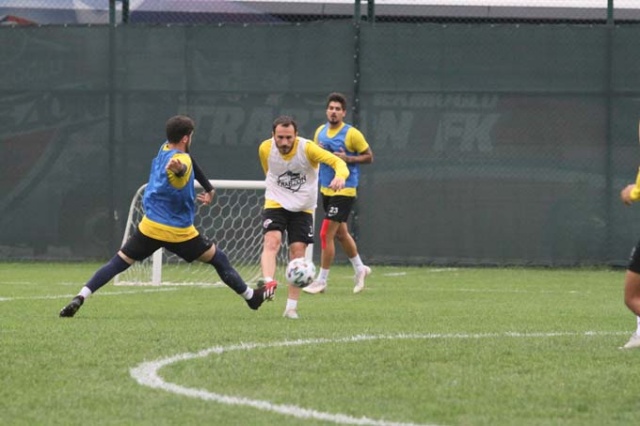 Hekimoğlu Trabzon günü tamamladı 3