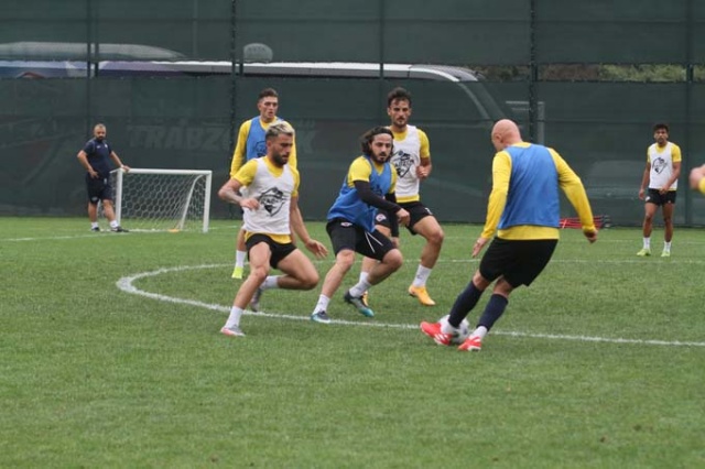 Hekimoğlu Trabzon günü tamamladı 6