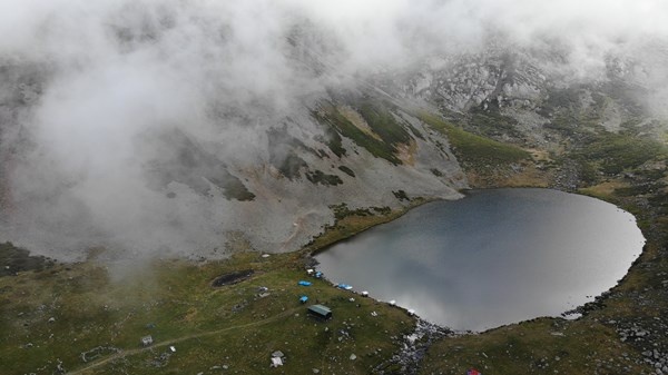 Karadeniz’in eşsiz doğa güzellikleri ziyaretçilerini şaşırtıyor 5