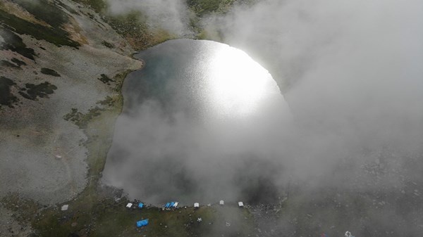 Karadeniz’in eşsiz doğa güzellikleri ziyaretçilerini şaşırtıyor 6