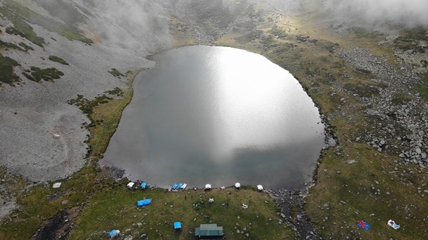 Karadeniz’in eşsiz doğa güzellikleri ziyaretçilerini şaşırtıyor 8