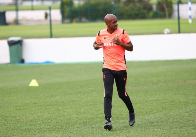 Trabzonspor hazırlıklara ara vermedi 13