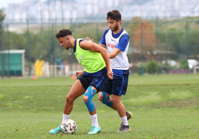 Trabzonspor hazırlıklara ara vermedi 8