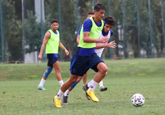 Trabzonspor hazırlıklara ara vermedi 10
