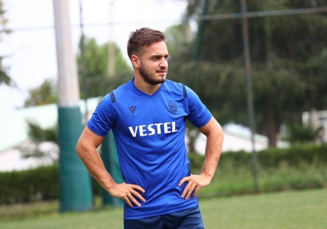 Trabzonspor hazırlıklara ara vermedi 3