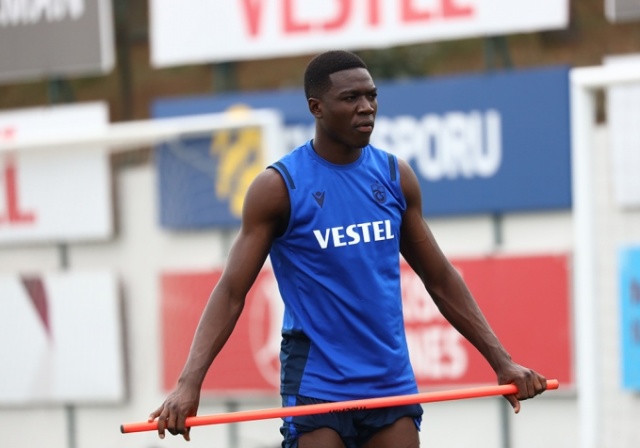 Trabzonspor hazırlıklara ara vermedi 5