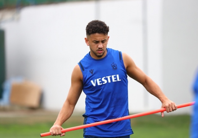 Trabzonspor hazırlıklara ara vermedi 14