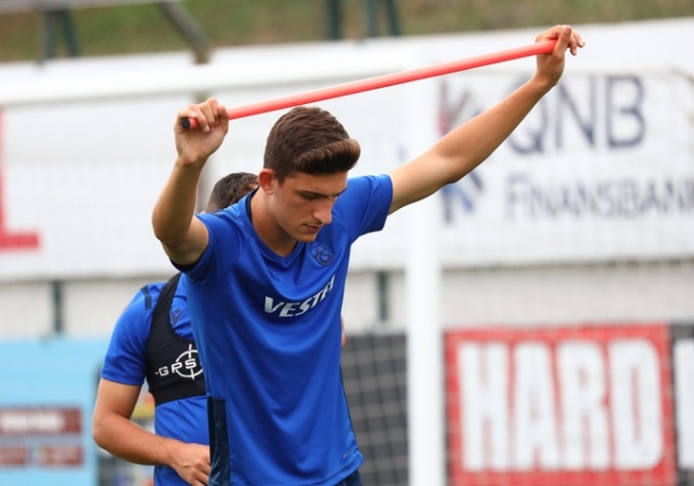 Trabzonspor hazırlıklara ara vermedi 4