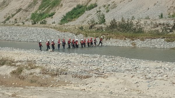 Giresun'da kayıp 4 kişi 24 gündür aranıyor 2