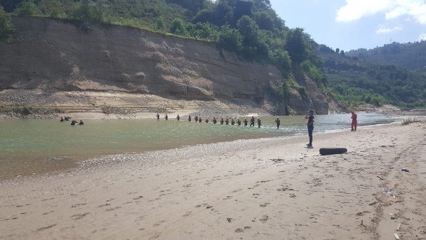 Giresun'da kayıp 4 kişi 24 gündür aranıyor 5