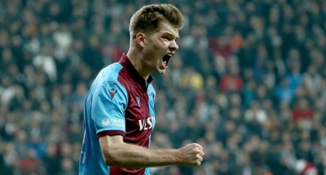 Sörloth kararını verdi 6