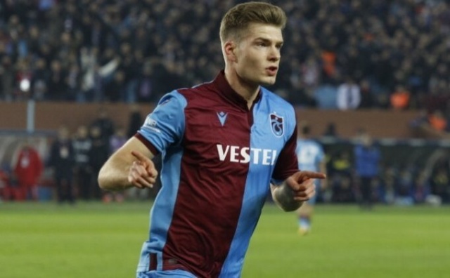 Sörloth kararını verdi 4