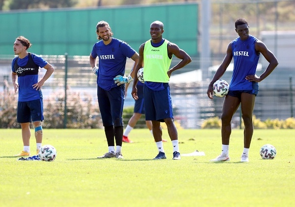 Trabzonspor Denizlispor’a hazırlanıyor 5