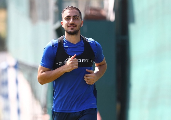 Trabzonspor Denizlispor’a hazırlanıyor 11