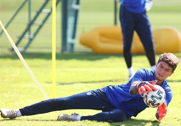 Trabzonspor Denizlispor’a hazırlanıyor 17