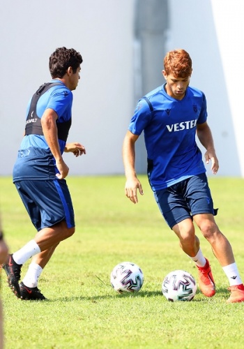 Trabzonspor Denizlispor’a hazırlanıyor 22