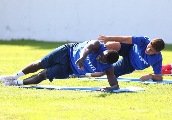 Trabzonspor Denizlispor’a hazırlanıyor 16