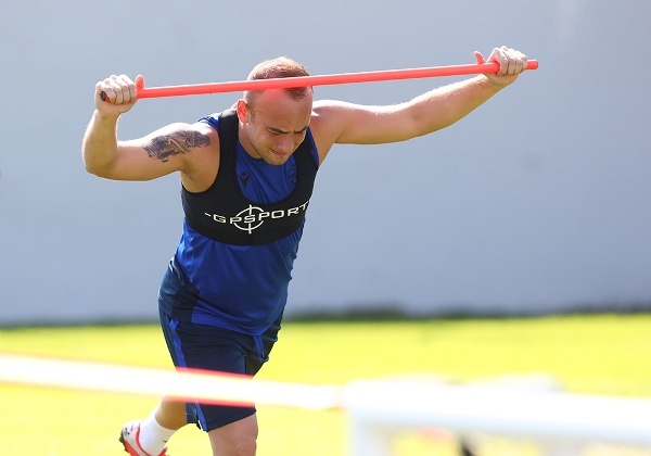 Trabzonspor Denizlispor’a hazırlanıyor 14