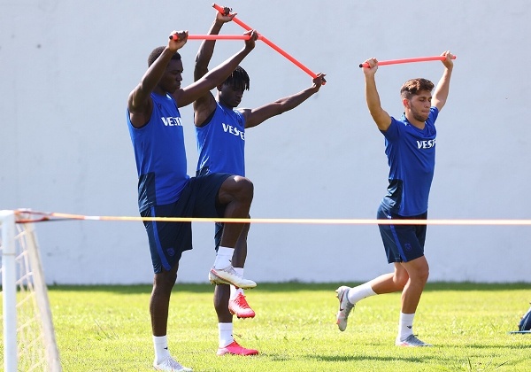 Trabzonspor Denizlispor’a hazırlanıyor 19