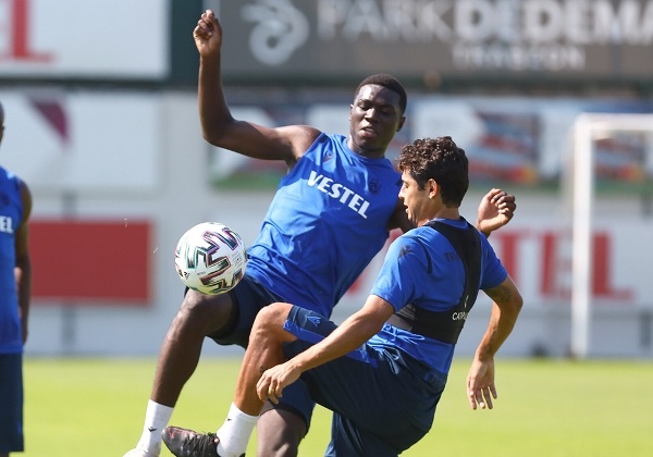Trabzonspor Denizlispor’a hazırlanıyor 6