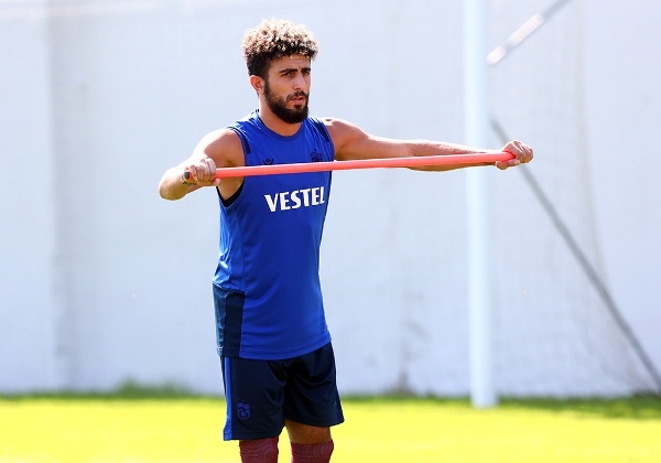 Trabzonspor Denizlispor’a hazırlanıyor 2