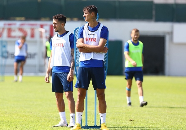 Trabzonspor Denizlispor’a hazırlanıyor 4