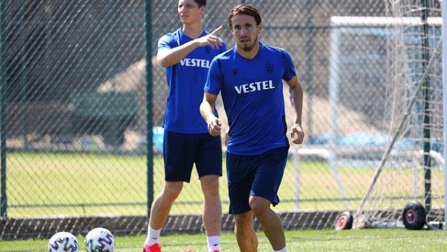 Trabzonspor'un sakatlarında son durum 7