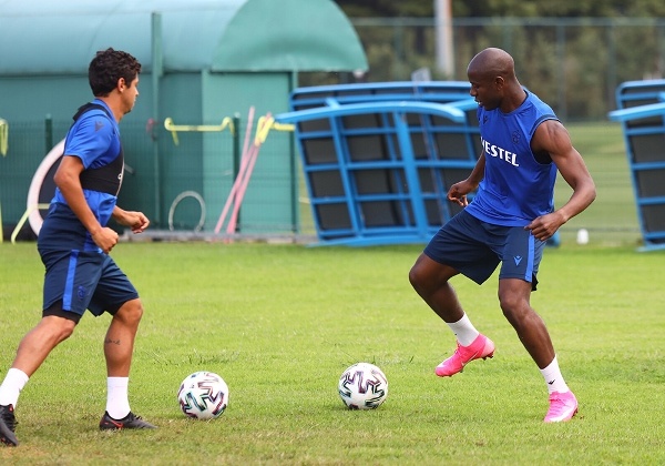 Trabzonspor Denizlispor'a hazır 2