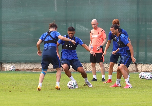 Trabzonspor Denizlispor'a hazır 4