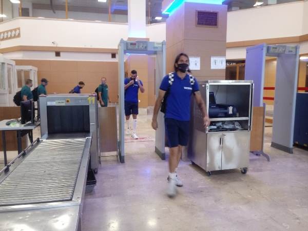 Trabzonspor, Denizlispor Maçı İçin Eksik Kadroyla Denizli’ye Gitti 5