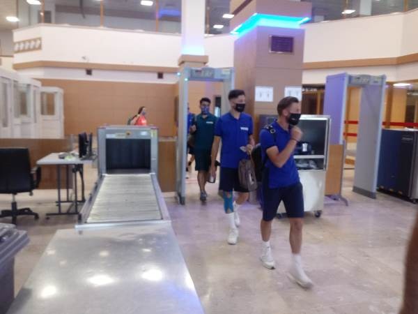 Trabzonspor, Denizlispor Maçı İçin Eksik Kadroyla Denizli’ye Gitti 4