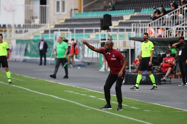 Denizlispor - Trabzonspor maçında neler oldu? 2