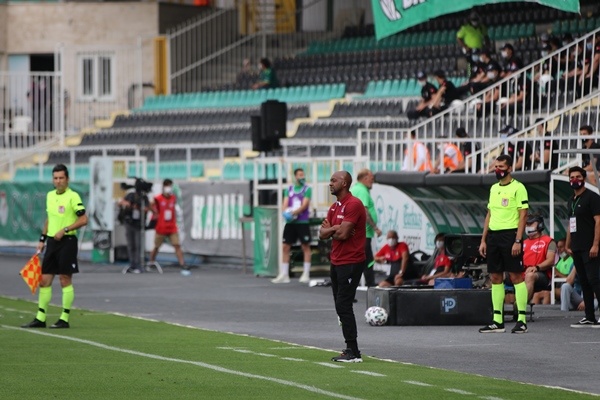 Denizlispor - Trabzonspor maçında neler oldu? 5