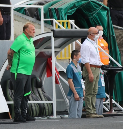 Denizlispor - Trabzonspor maçında neler oldu? 6