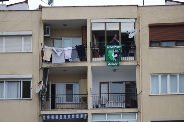 Denizlispor - Trabzonspor maçında neler oldu? 3